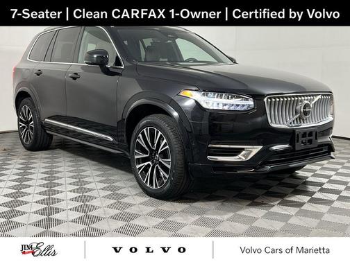 2024 Volvo XC90 Recharge Plug-In Hybrid T8 Plus Bright Theme 7-Seater