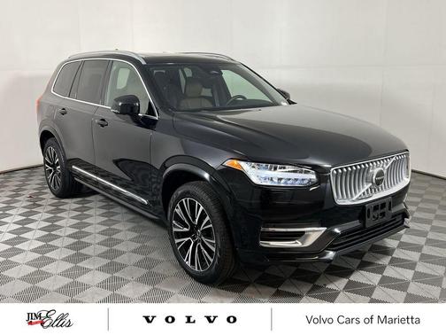 2024 Volvo XC90 Recharge Plug-In Hybrid T8 Plus Bright Theme 7-Seater