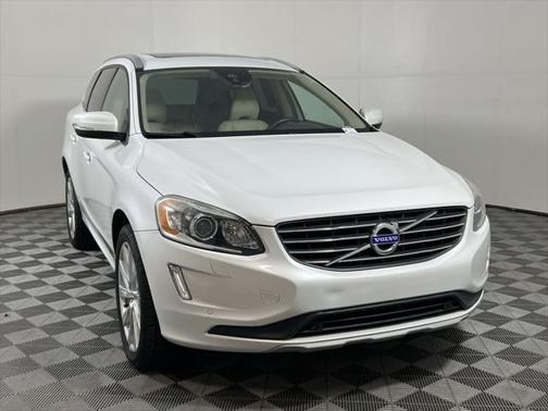2017 Volvo XC60 T6 Inscription