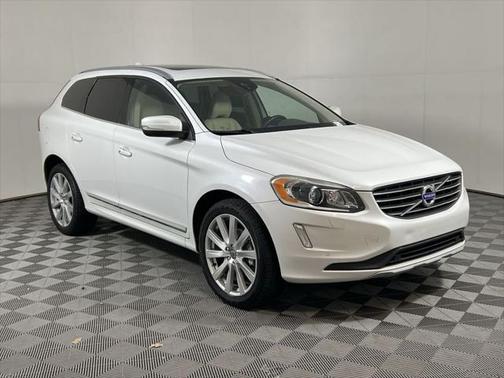 2017 Volvo XC60 T6 Inscription