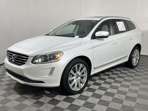 2017 Volvo XC60 T6 Inscription