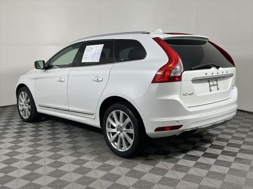 2017 Volvo XC60 T6 Inscription
