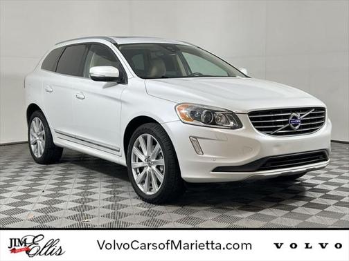 2017 Volvo XC60 T6 Inscription