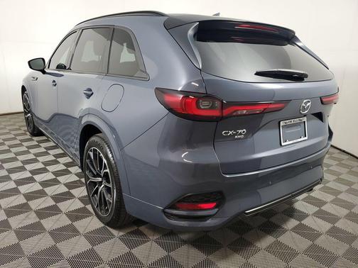 2025 Mazda CX-70 3.3 Turbo S Premium