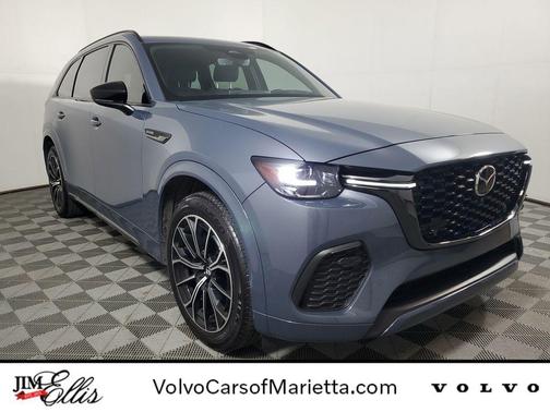 2025 Mazda CX-70 3.3 Turbo S Premium