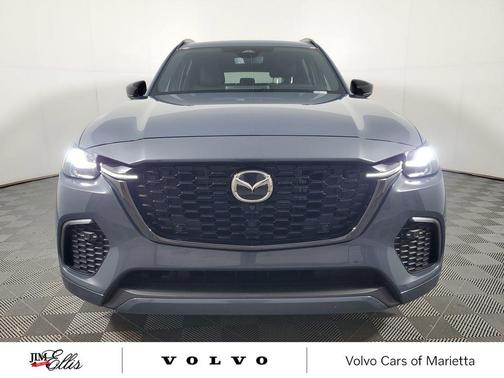 Polymetal Gray Metallic 2025 Mazda CX-70 3.3 Turbo S Premium