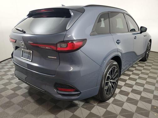 2025 Mazda CX-70 3.3 Turbo S Premium