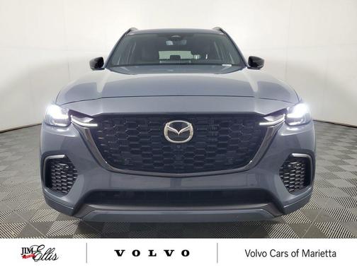 Polymetal Gray Metallic 2025 Mazda CX-70 3.3 Turbo S Premium