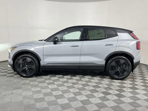 Vapour Grey Metallic 2026 Volvo EX30 Cross Country Ultra, Twin Motor Performance, Fully electric