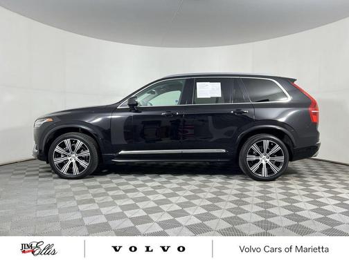 2021 Volvo XC90 T6 Inscription