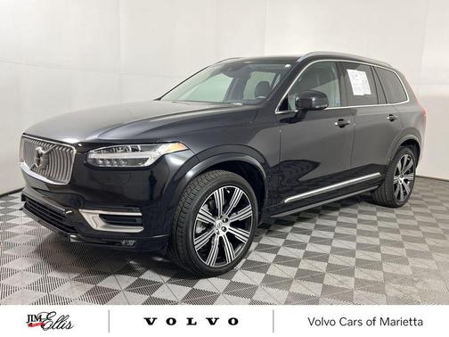 2021 Volvo XC90 T6 Inscription