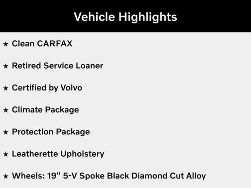 2025 Volvo XC60 B5 Core