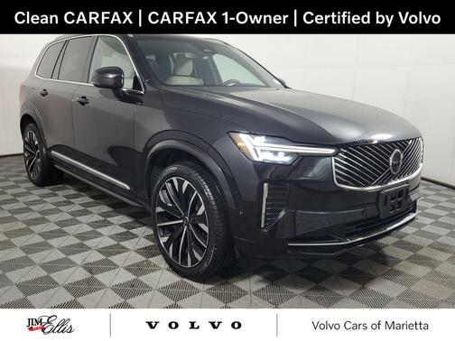2025 Volvo XC90 B6 Plus 7-Seater