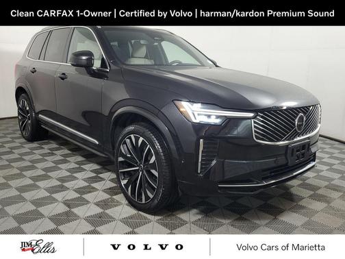 2025 Volvo XC90 B6 Plus 7-Seater