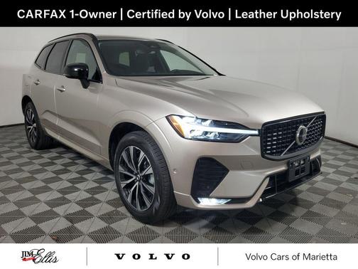 2025 Volvo XC60 B5 Plus