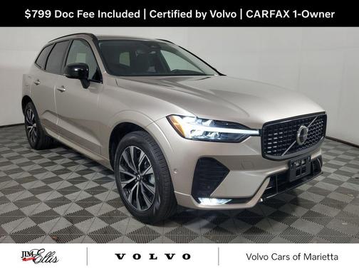 2025 Volvo XC60 B5 Plus