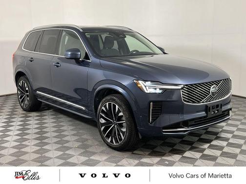2025 Volvo XC90 B6 Plus 7-Seater