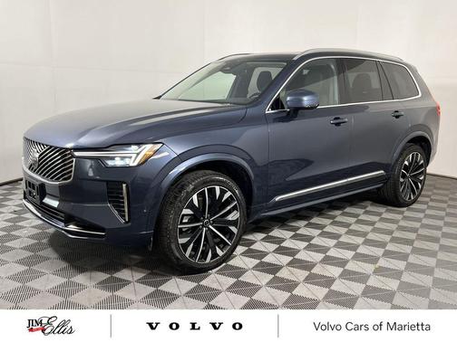 2025 Volvo XC90 B6 Plus 7-Seater