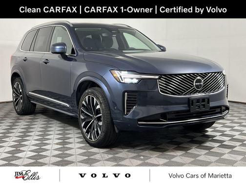 2025 Volvo XC90 B6 Plus 7-Seater