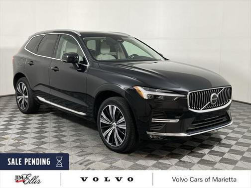 2022 Volvo XC60 B5 Inscription