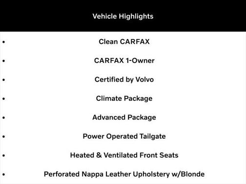 2022 Volvo XC60 B5 Inscription
