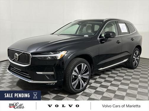2022 Volvo XC60 B5 Inscription