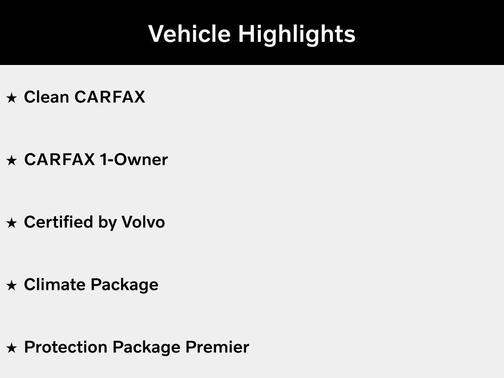 2024 Volvo XC40 Recharge Pure Electric Core