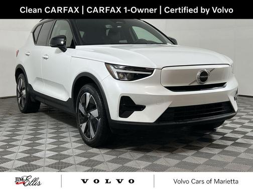 2024 Volvo XC40 Recharge Pure Electric Core