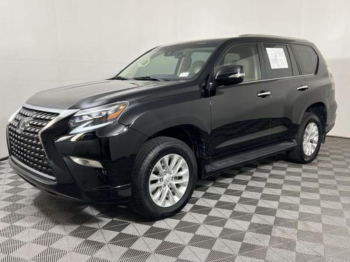 2021 Lexus GX 460 Premium