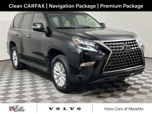 2021 Lexus GX 460 Premium