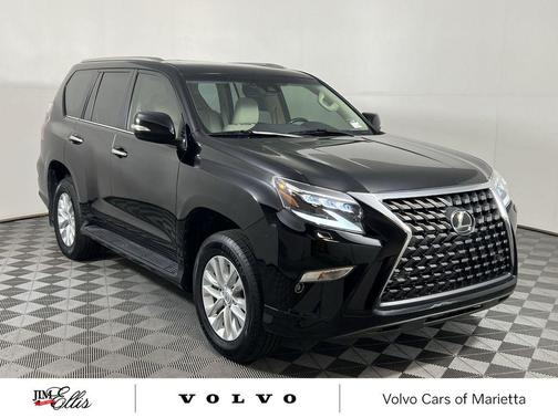 2021 Lexus GX 460 Premium