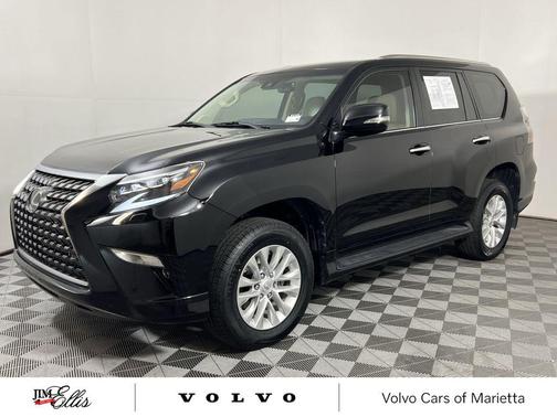 2021 Lexus GX 460 Premium