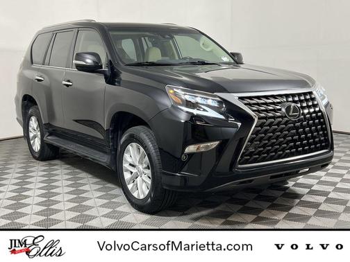 2021 Lexus GX 460 Premium