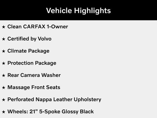 2026 Volvo XC60 B5 Ultra Black Edition