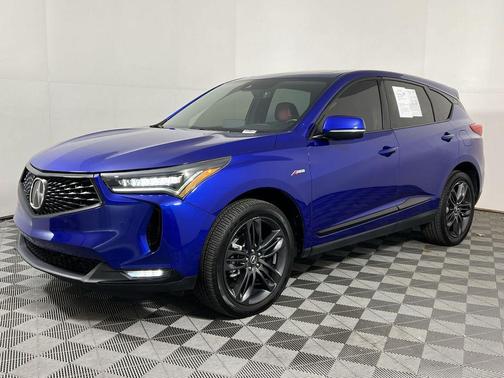 2022 Acura RDX A-Spec Package