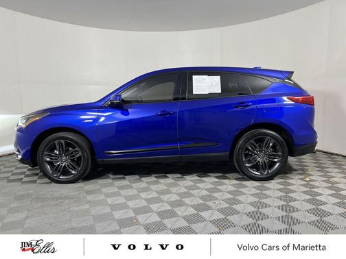 2022 Acura RDX A-Spec Package