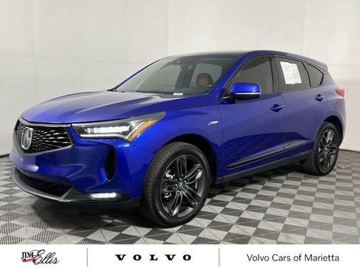 2022 Acura RDX A-Spec Package
