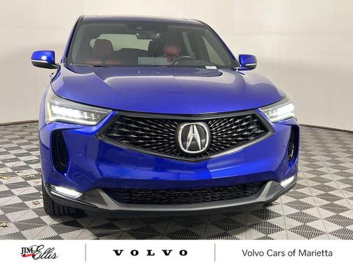 2022 Acura RDX A-Spec Package