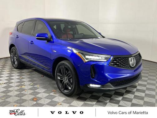 2022 Acura RDX A-Spec Package