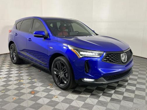 2022 Acura RDX A-Spec Package