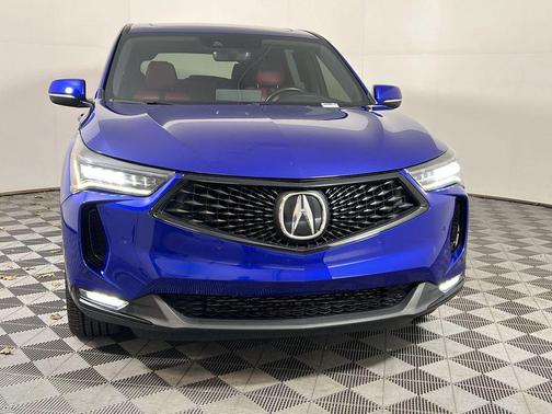 2022 Acura RDX A-Spec Package