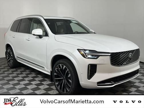 2026 Volvo XC90 B5 Plus 7-Seater