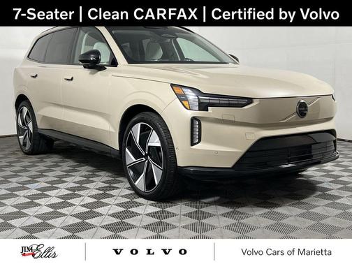 2025 Volvo EX90 Twin Motor Performance Ultra