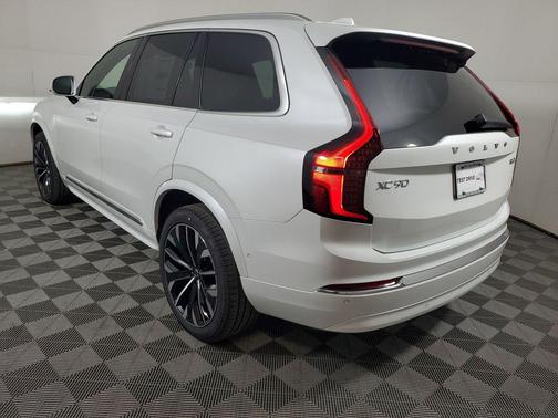 2026 Volvo XC90 Ultra, B6 AWD Gas (mild hybrid), Gasoline, Bright, 7 Seats