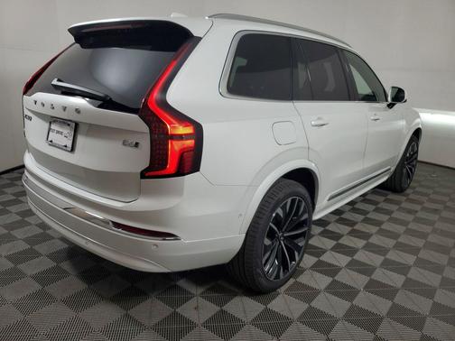 2026 Volvo XC90 Ultra, B6 AWD Gas (mild hybrid), Gasoline, Bright, 7 Seats