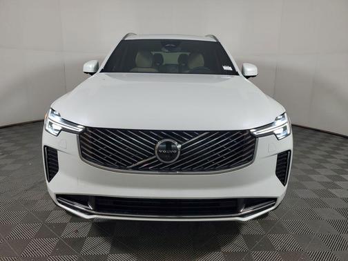 2026 Volvo XC90 Ultra, B6 AWD Gas (mild hybrid), Gasoline, Bright, 7 Seats