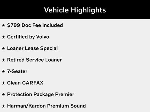 Denim Blue Metallic 2026 Volvo XC90 Plus, B6 AWD Gas (mild hybrid), Gasoline, Bright, 7 Seats