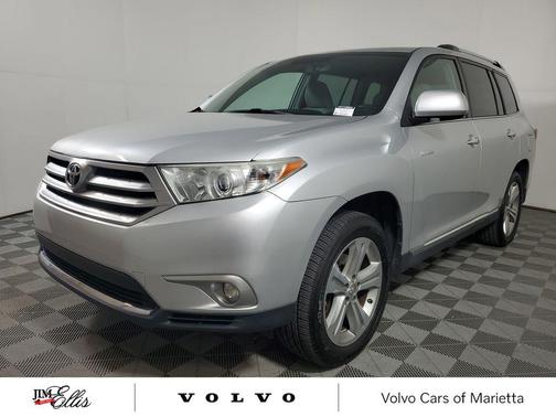 2013 Toyota Highlander Limited
