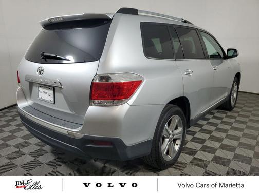 2013 Toyota Highlander Limited