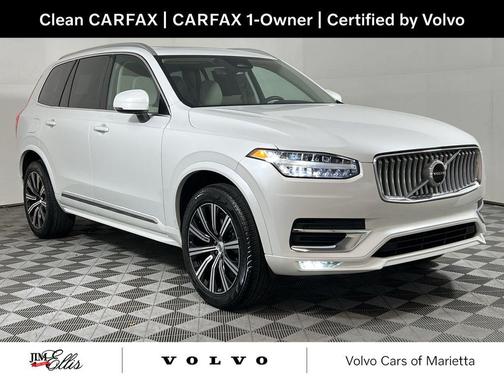 2024 Volvo XC90 B5 Core Bright Theme